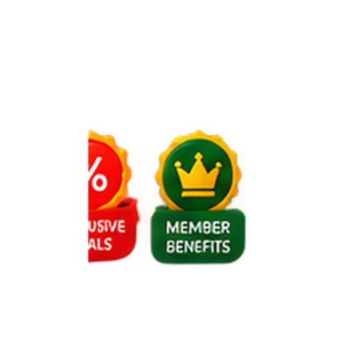EXCLUSIVE OFFERS